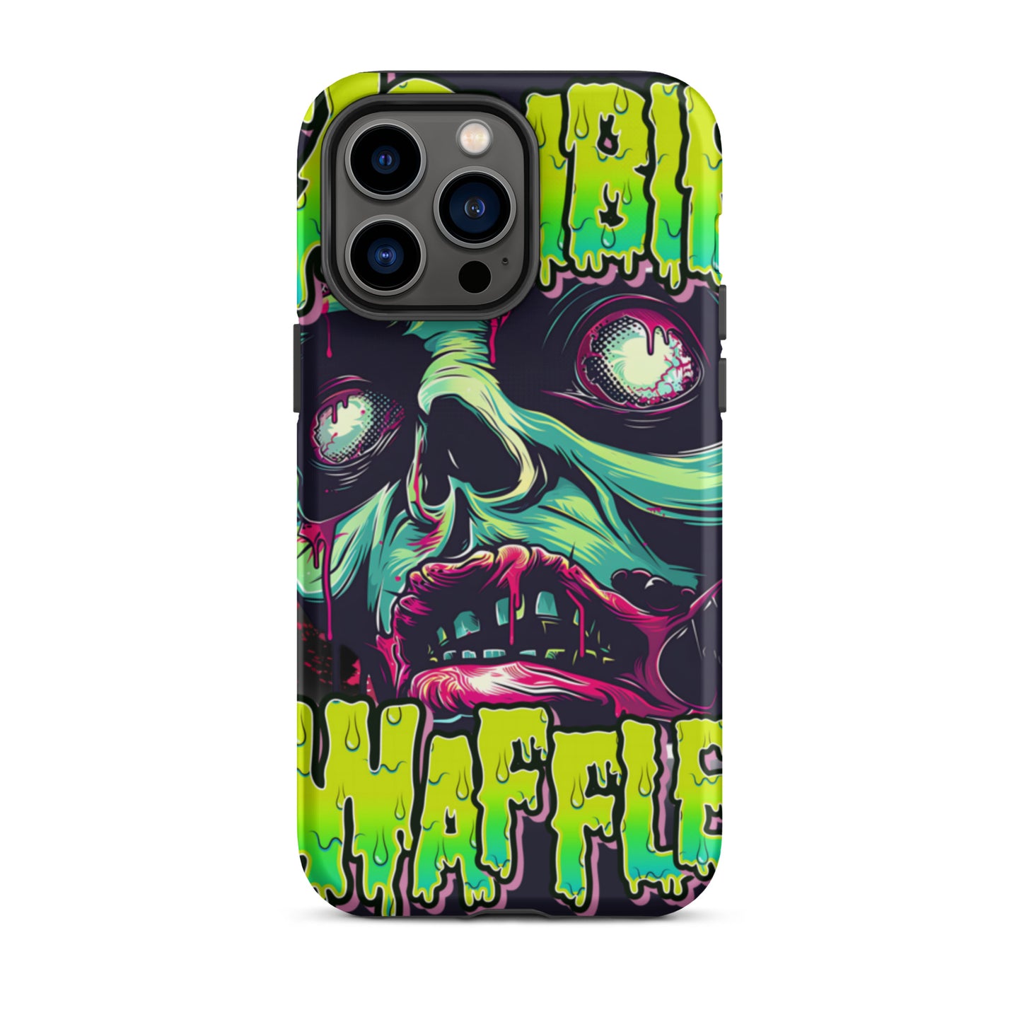 Bob the Zombie Tough Case for iPhone®