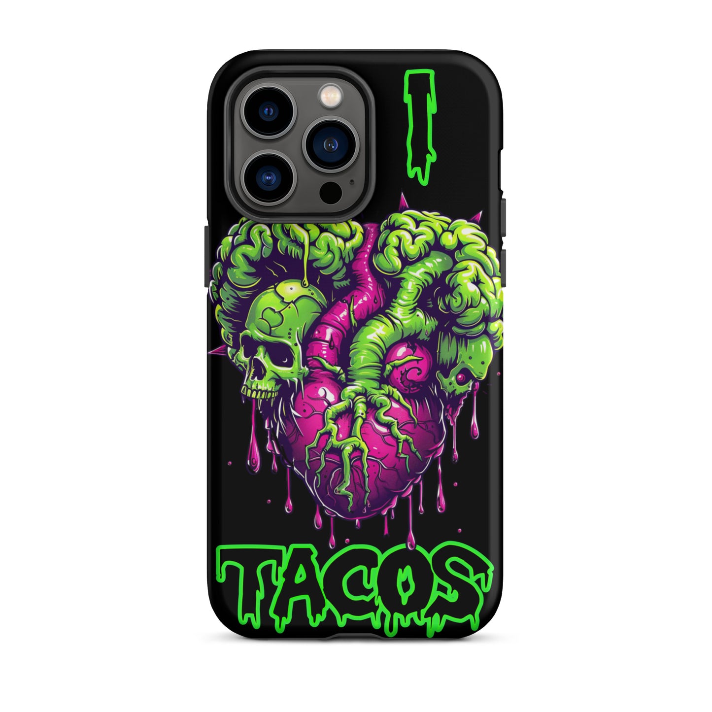 I Heart Tacos Tough Case for iPhone®