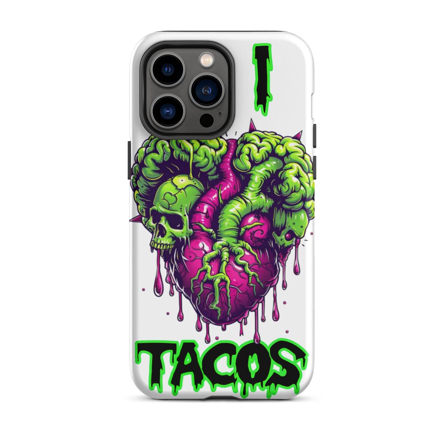 I Heart Tacos Tough Case for iPhone®