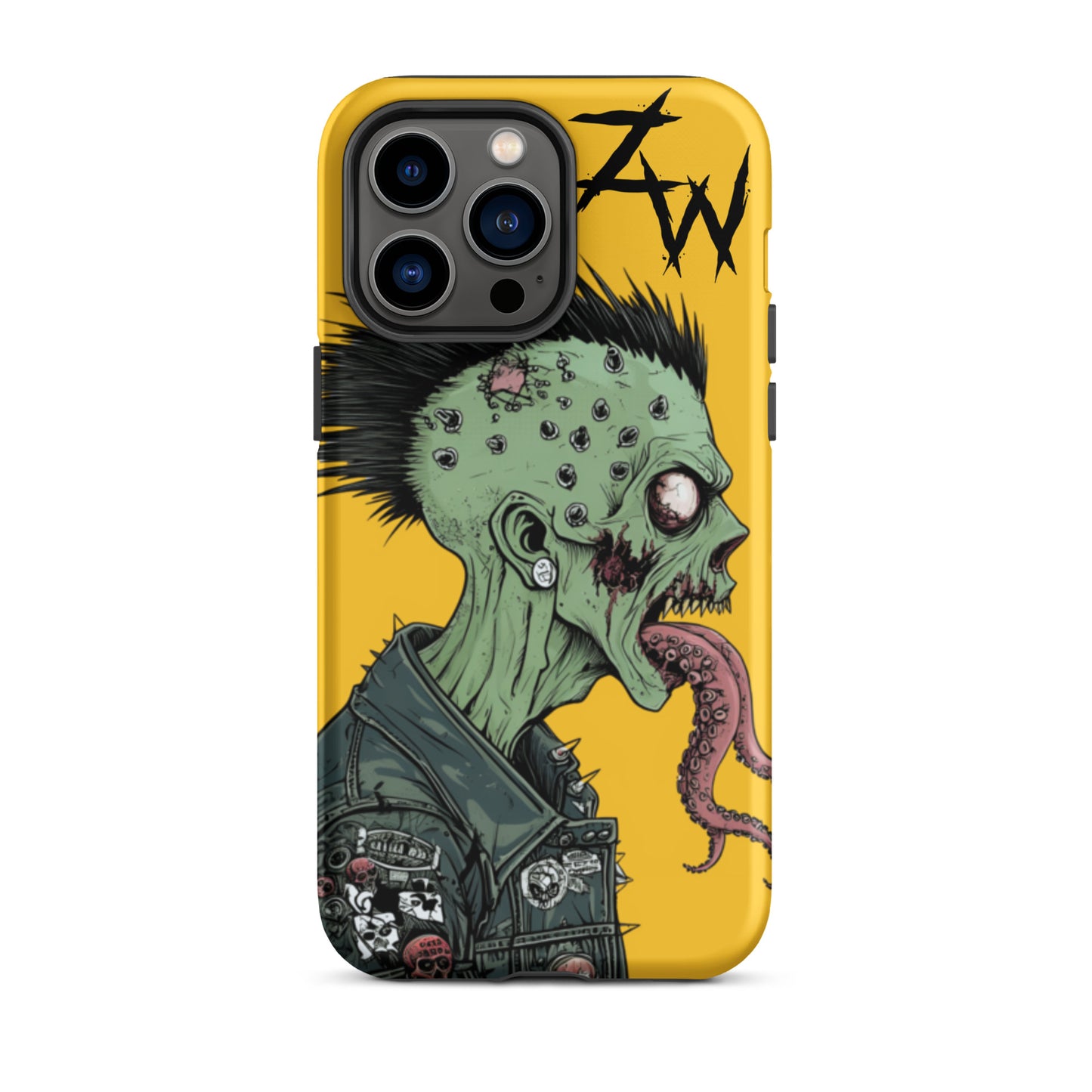 Punk! Tough Case for iPhone®