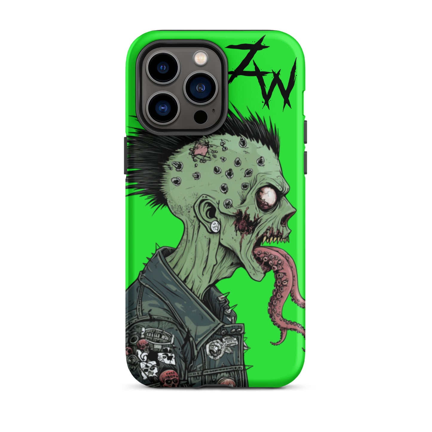 Punk! Tough Case for iPhone®