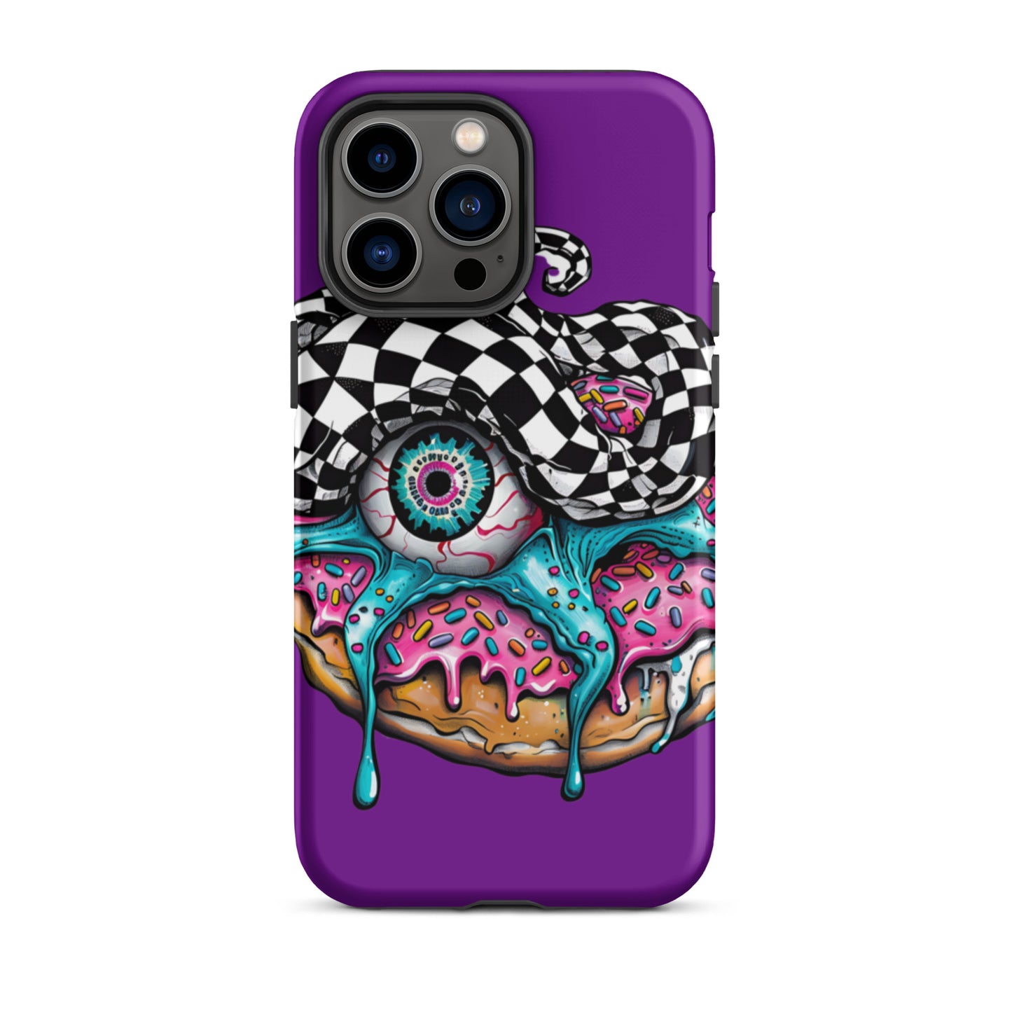 Zombie Donut Tough Case for iPhone®