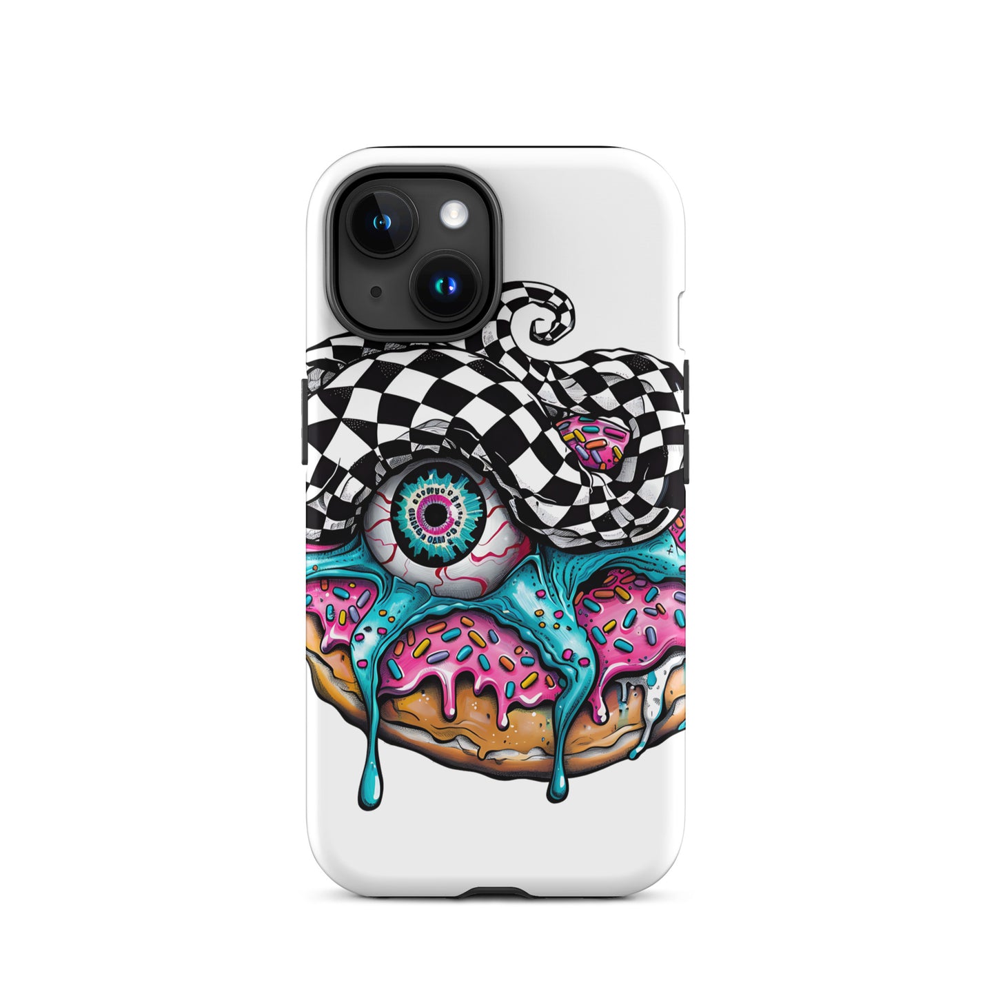 Zombie Donut Tough Case for iPhone®