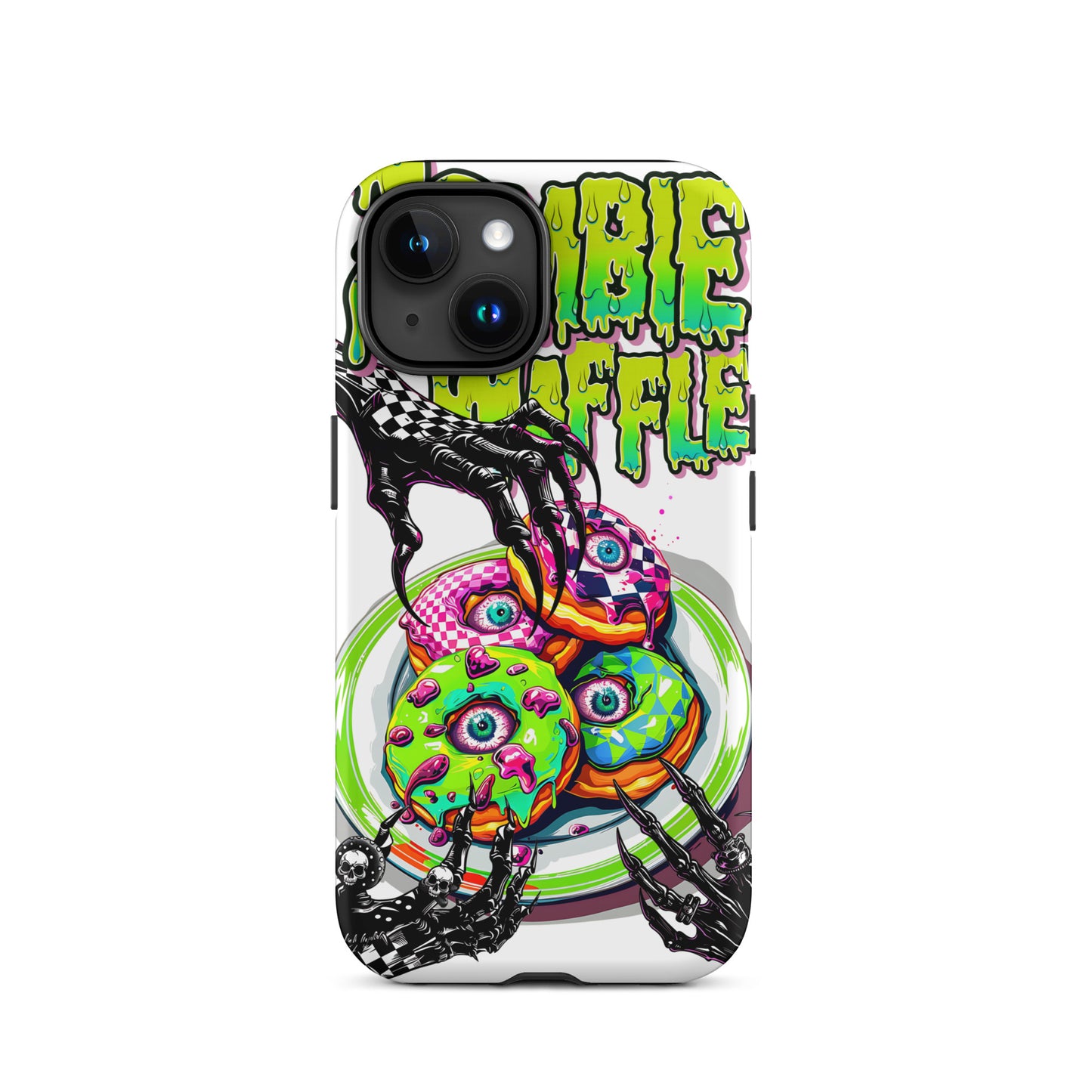 Demons N Donuts Tough Case for iPhone®