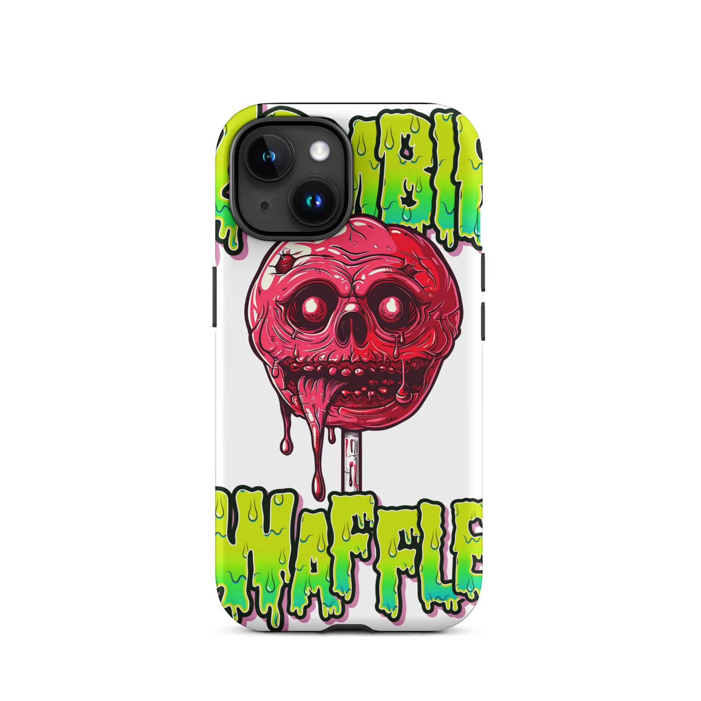 Zombie Lollipop Tough Case for iPhone®