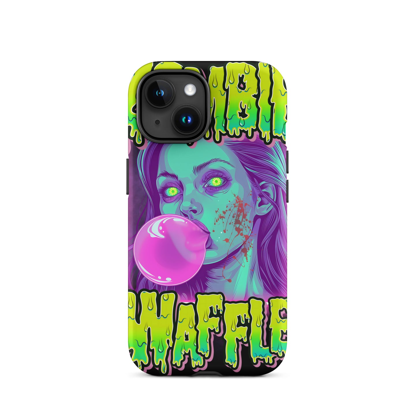 Bubblegum Tough Case for iPhone®