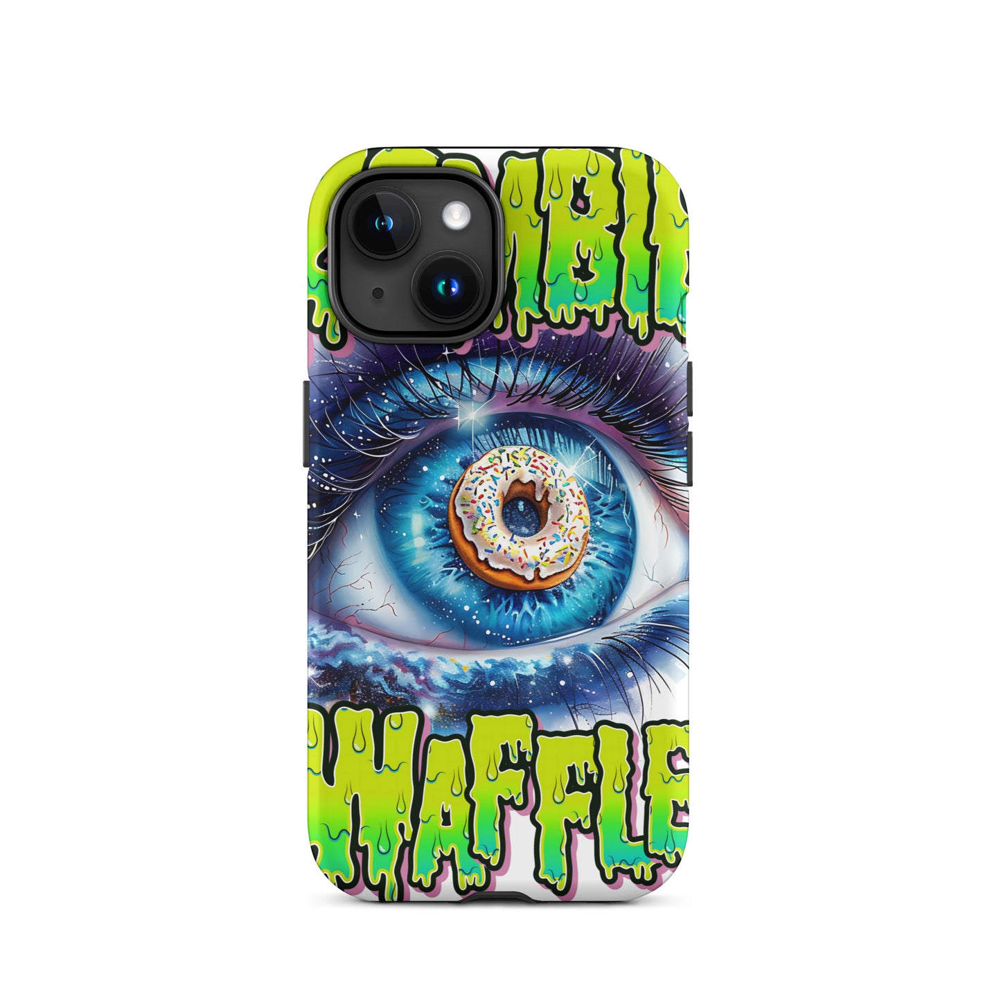 Eye See Donuts Tough Case for iPhone®