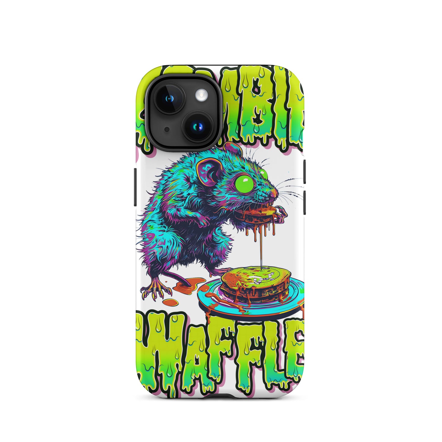 Zombie Rat Tough Case for iPhone®