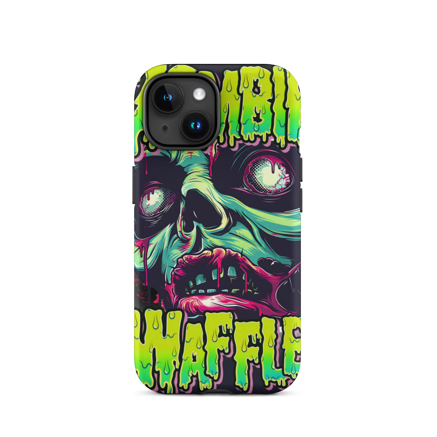 Bob the Zombie Tough Case for iPhone®