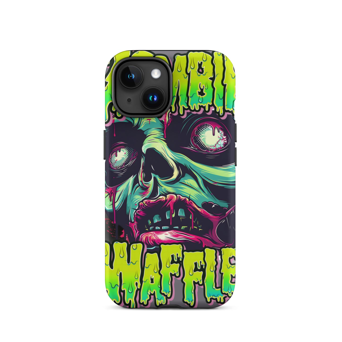 Bob the Zombie Tough Case for iPhone®