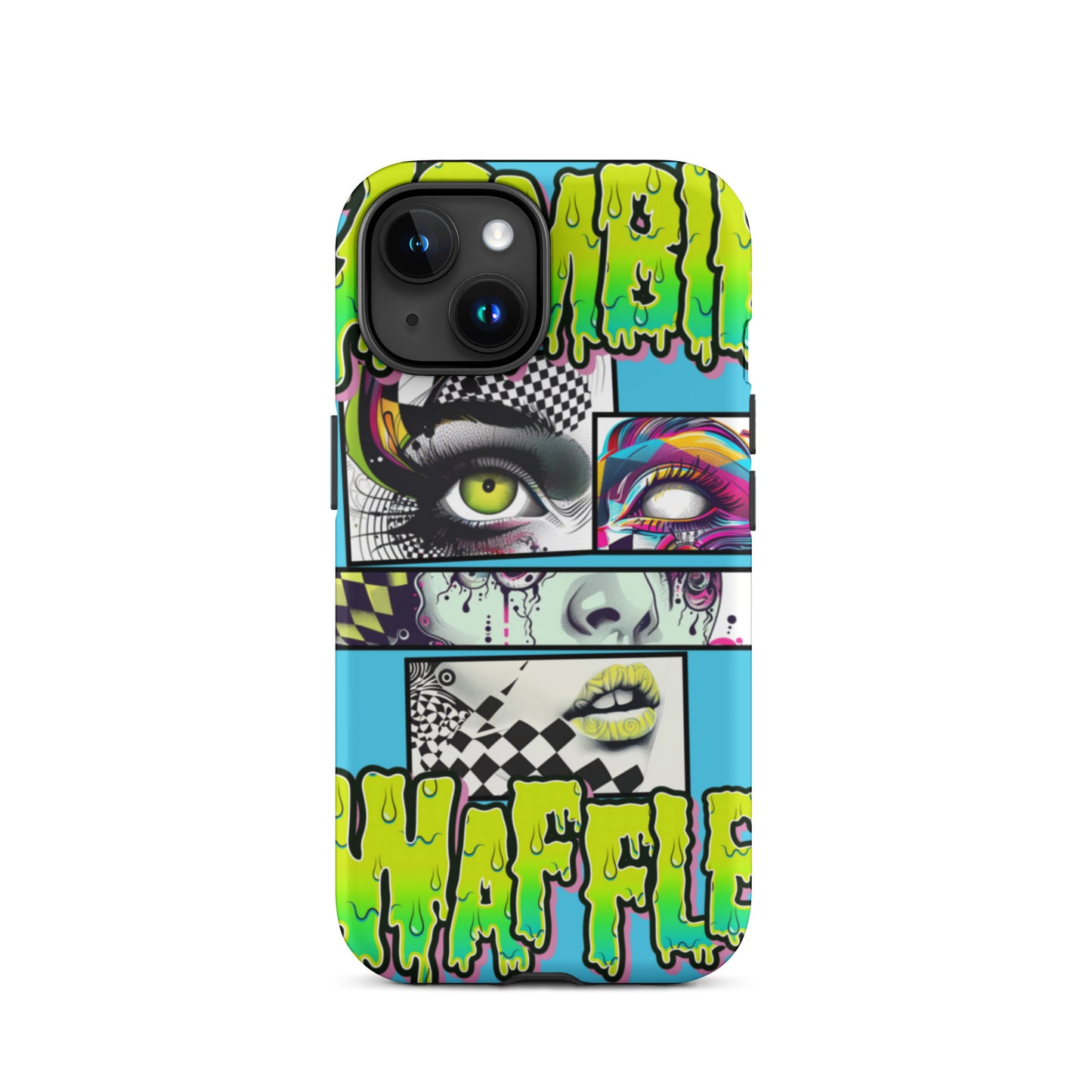 Cut & Paste Tough Case for iPhone®