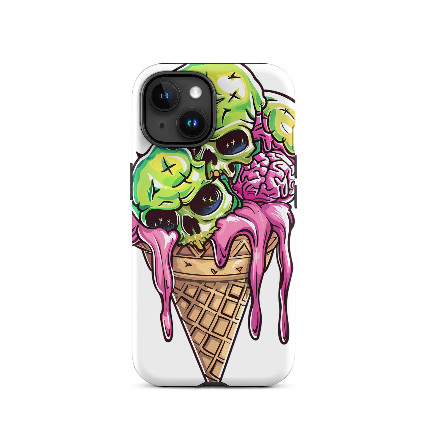 Triple Scoop Tough Case for iPhone®