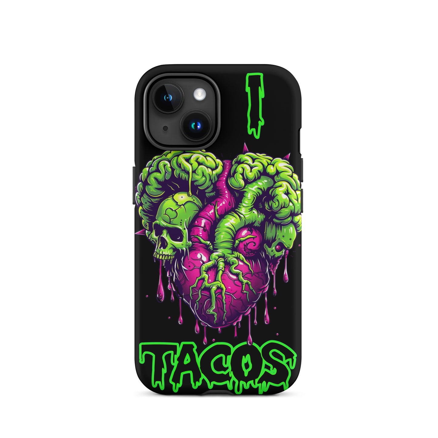 I Heart Tacos Tough Case for iPhone®