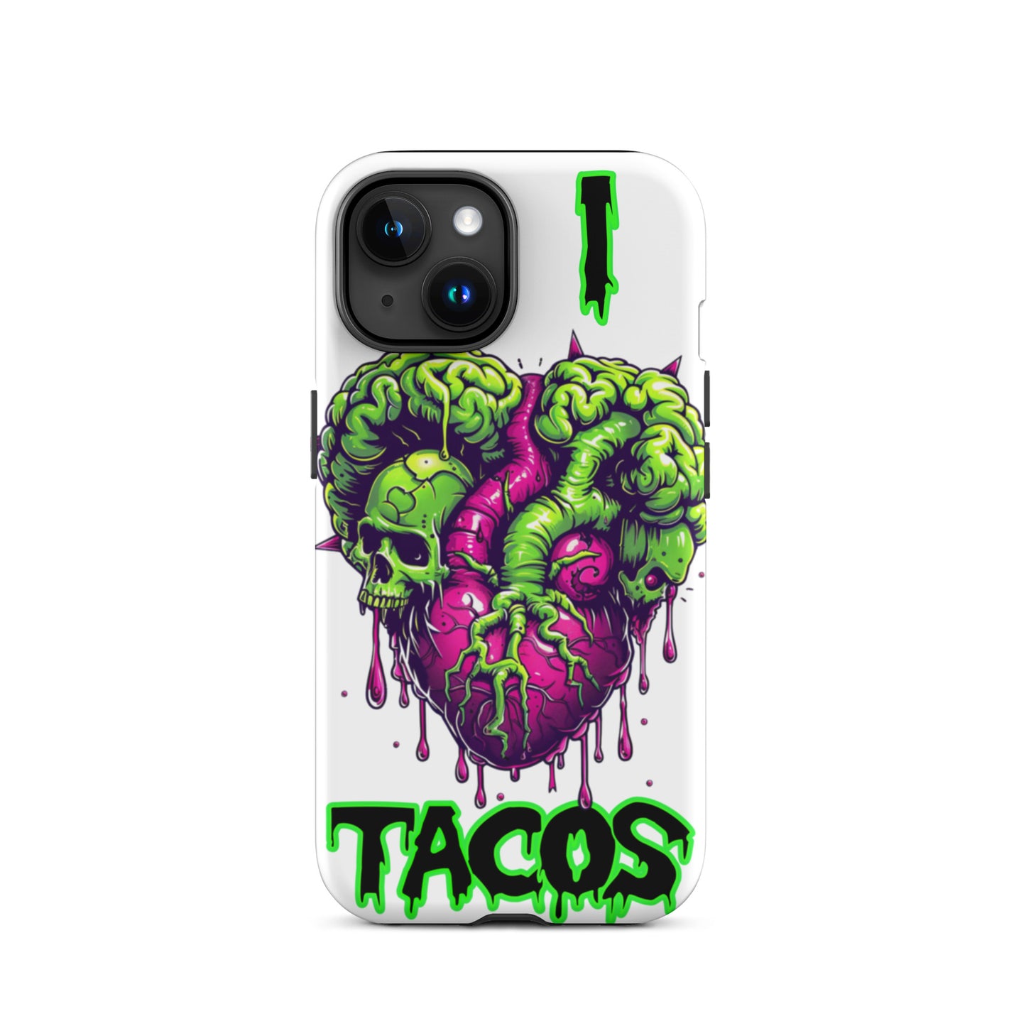 I Heart Tacos Tough Case for iPhone®