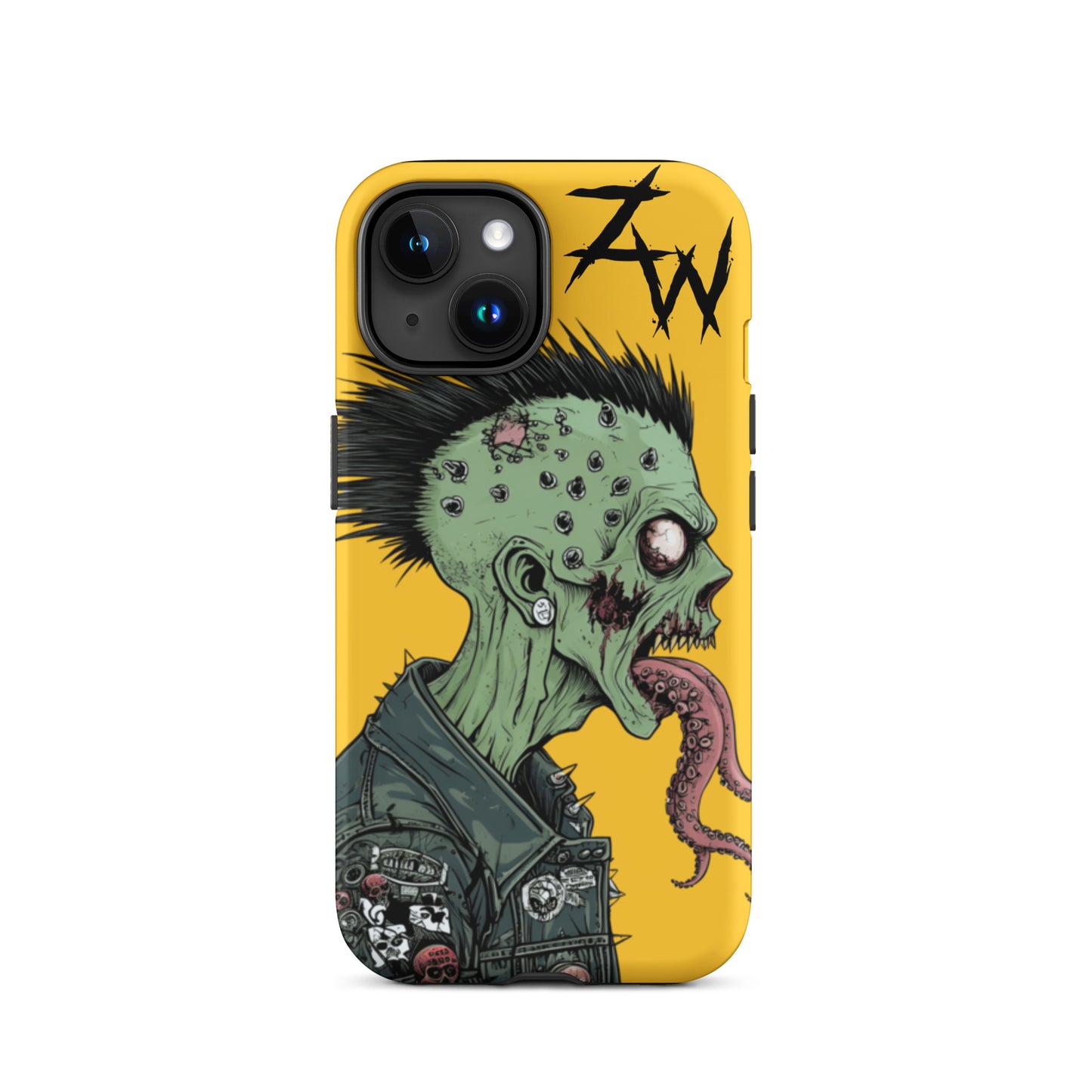 Punk! Tough Case for iPhone®