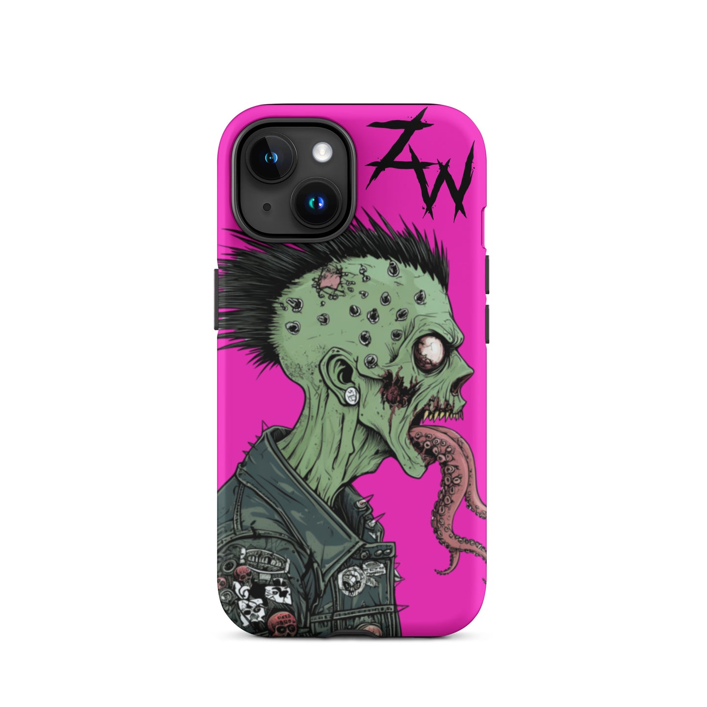 Punk! Tough Case for iPhone®