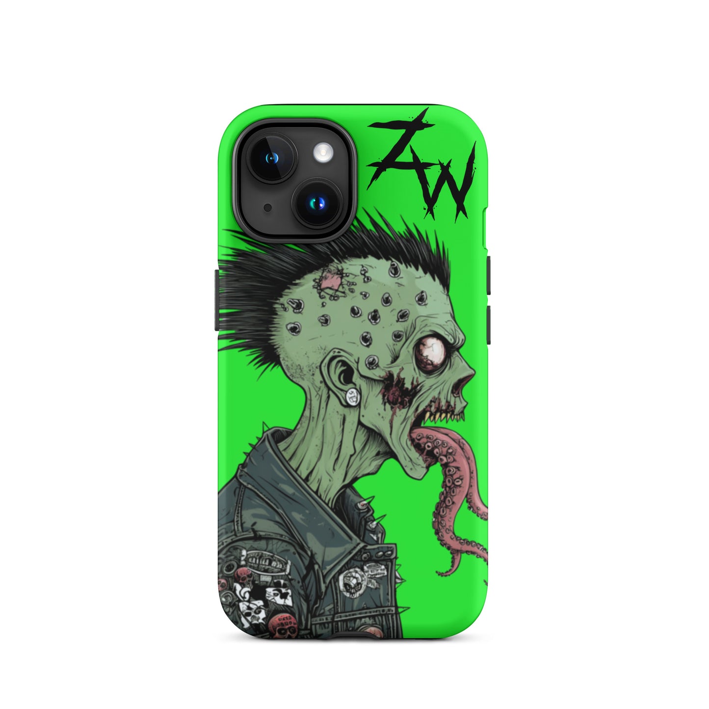 Punk! Tough Case for iPhone®