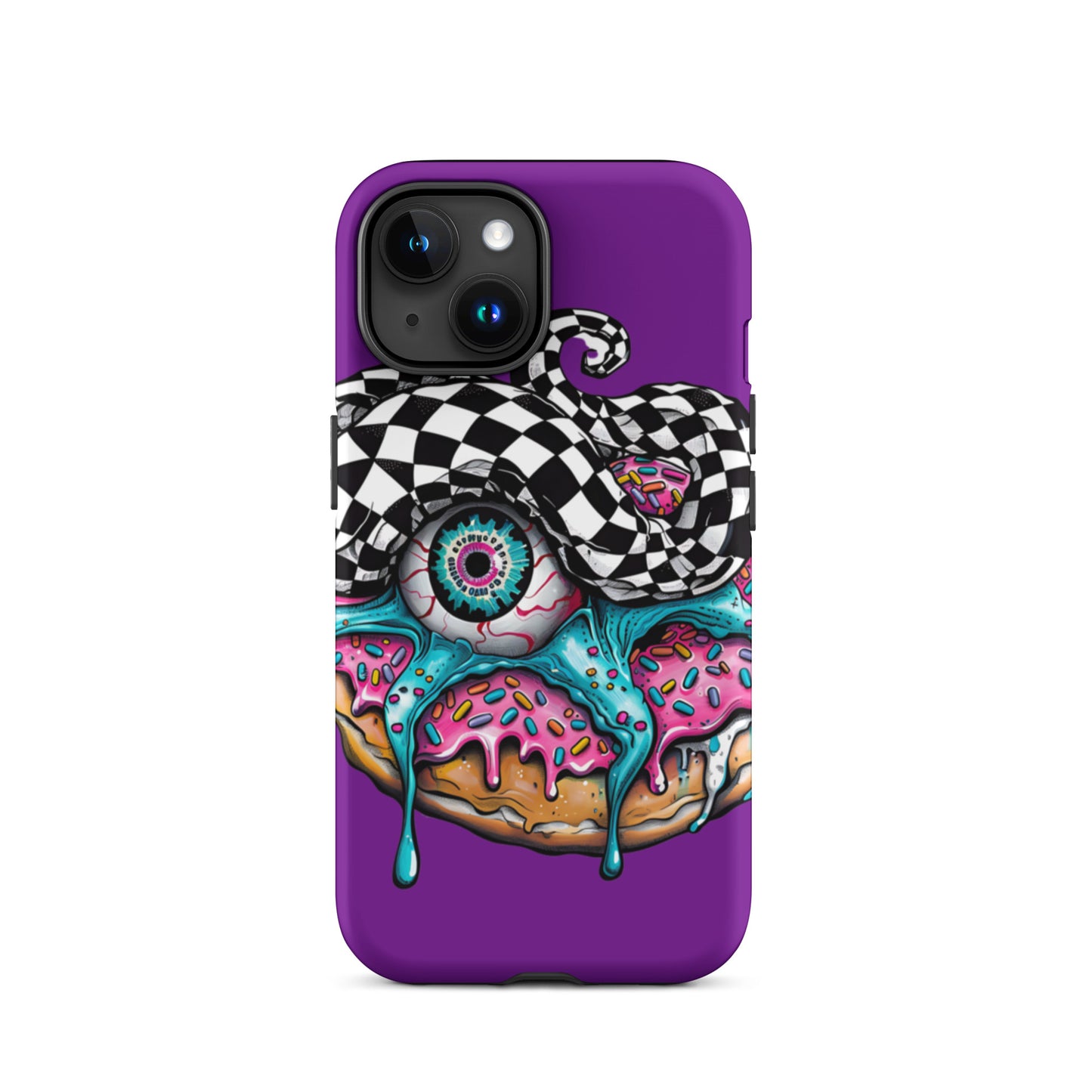 Zombie Donut Tough Case for iPhone®