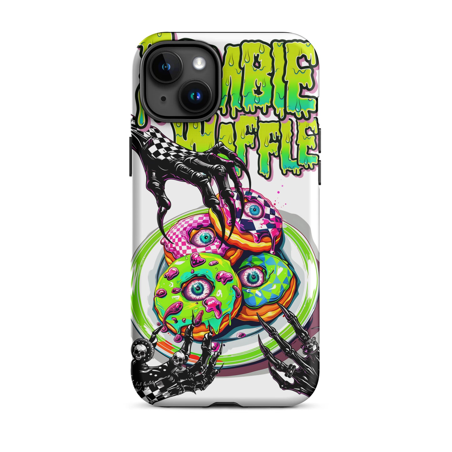 Demons N Donuts Tough Case for iPhone®