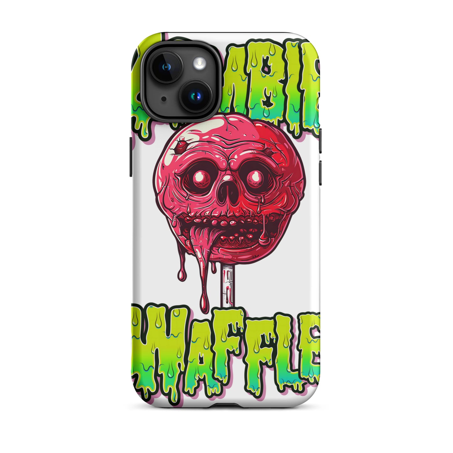 Zombie Lollipop Tough Case for iPhone®