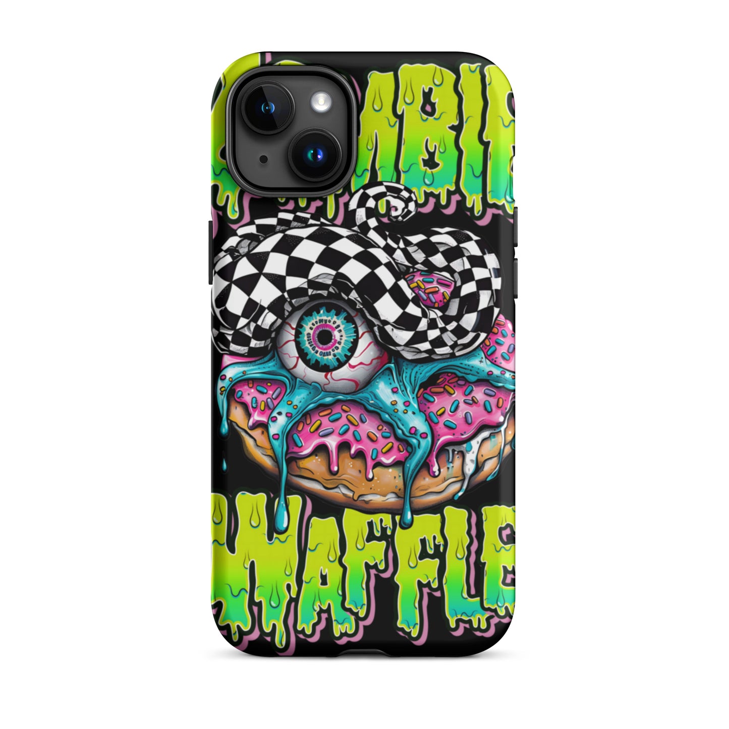 Zombie Donut II Tough Case for iPhone®