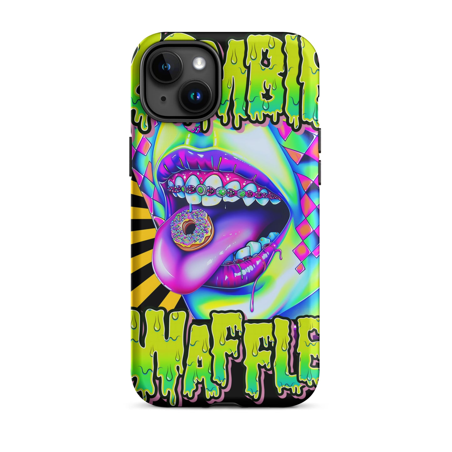 Donuts N Braces Tough Case for iPhone®