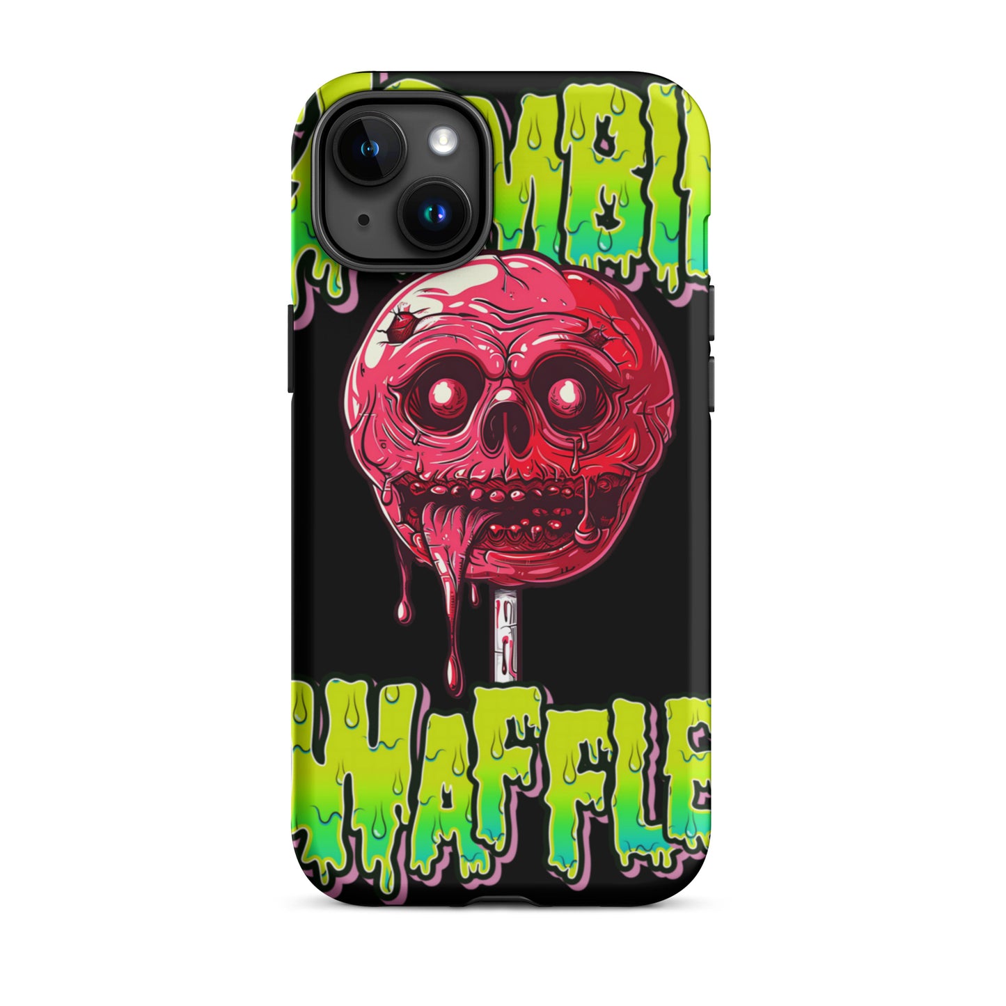 Zombie Lollipop Tough Case for iPhone®