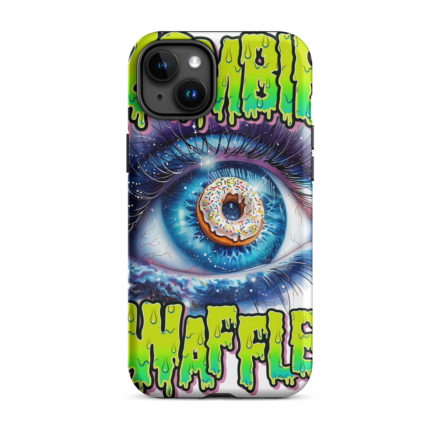 Eye See Donuts Tough Case for iPhone®