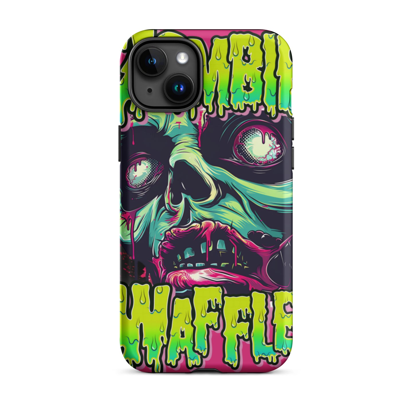 Bob the Zombie Tough Case for iPhone®