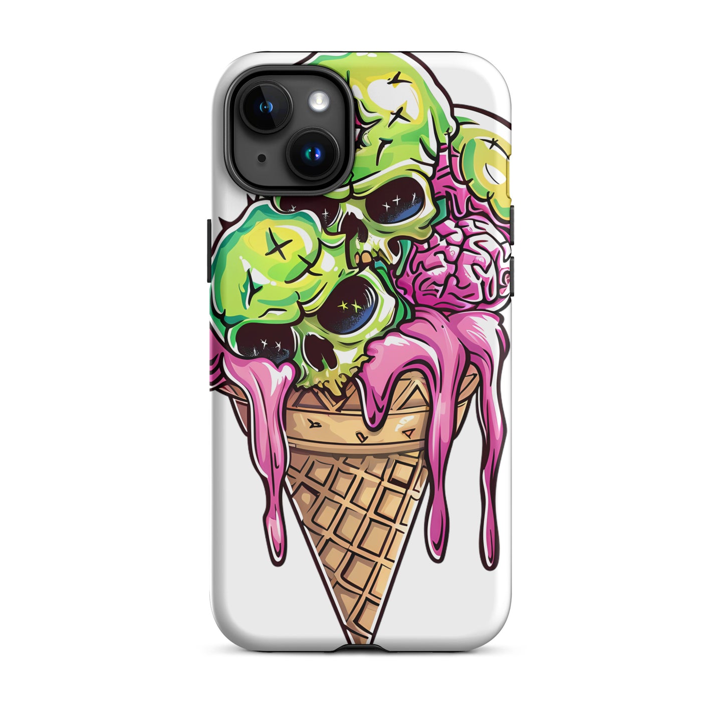 Triple Scoop Tough Case for iPhone®