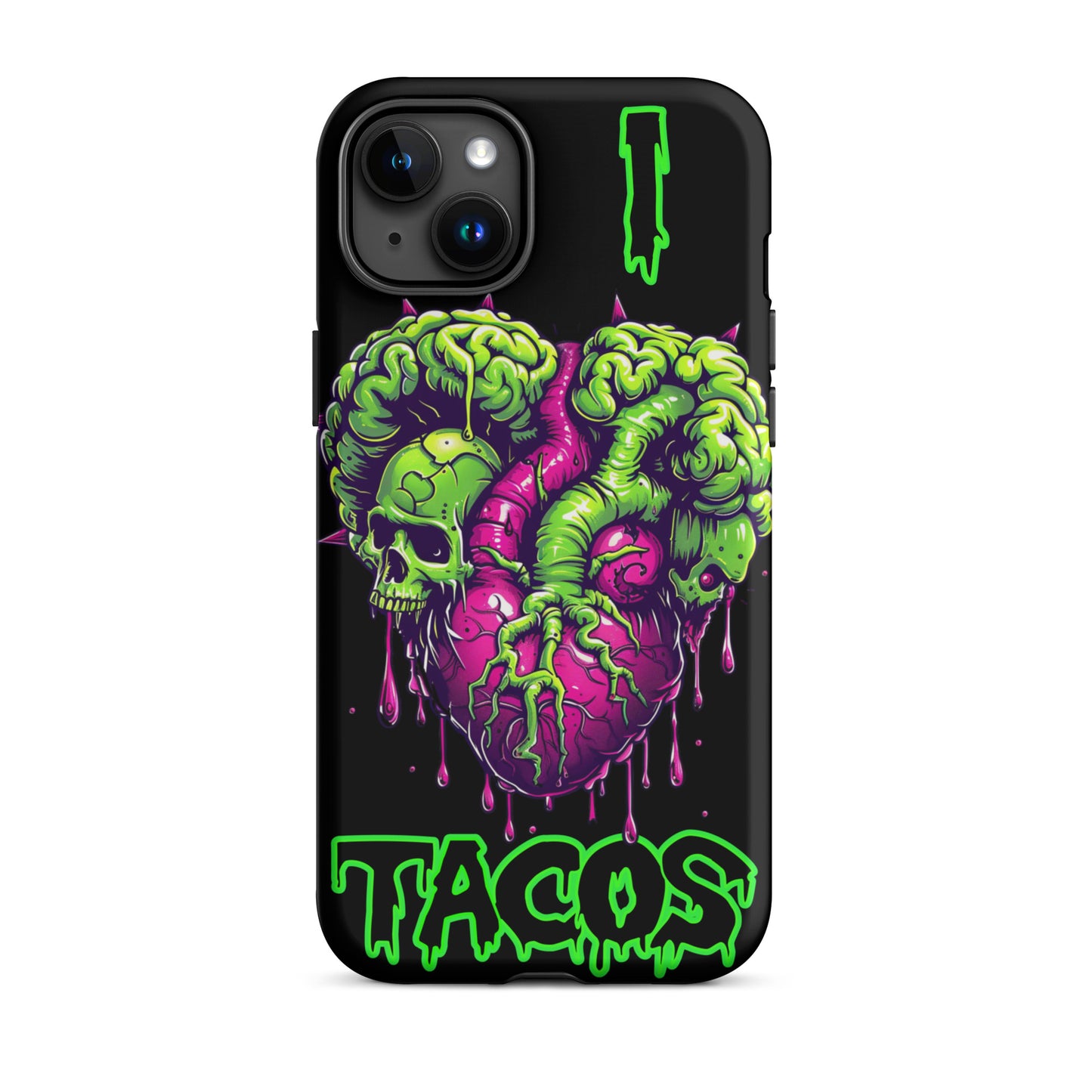 I Heart Tacos Tough Case for iPhone®