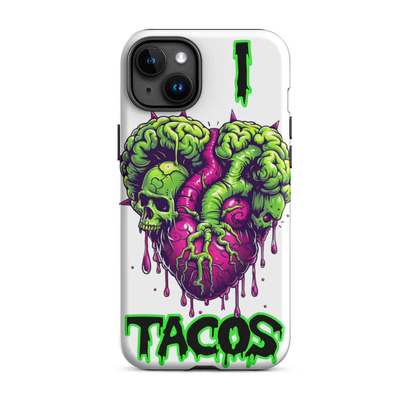 I Heart Tacos Tough Case for iPhone®