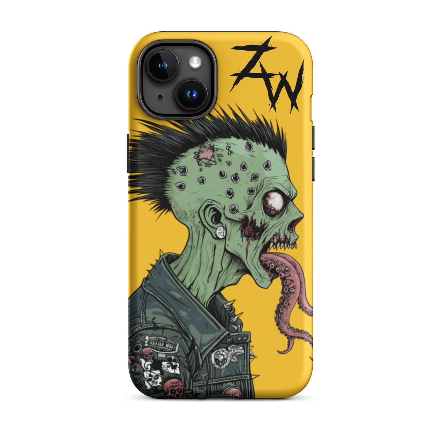 Punk! Tough Case for iPhone®