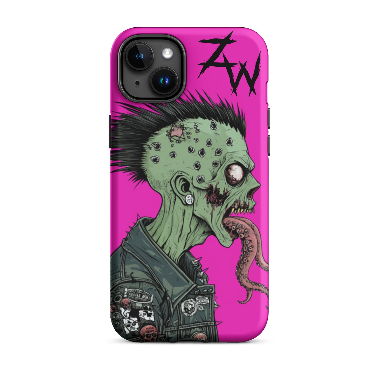 Punk! Tough Case for iPhone®