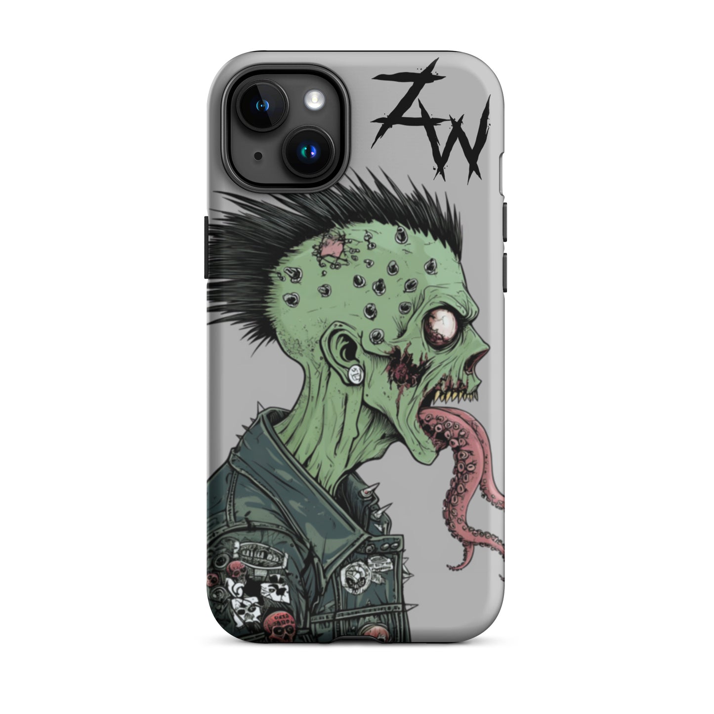 Punk! Tough Case for iPhone®