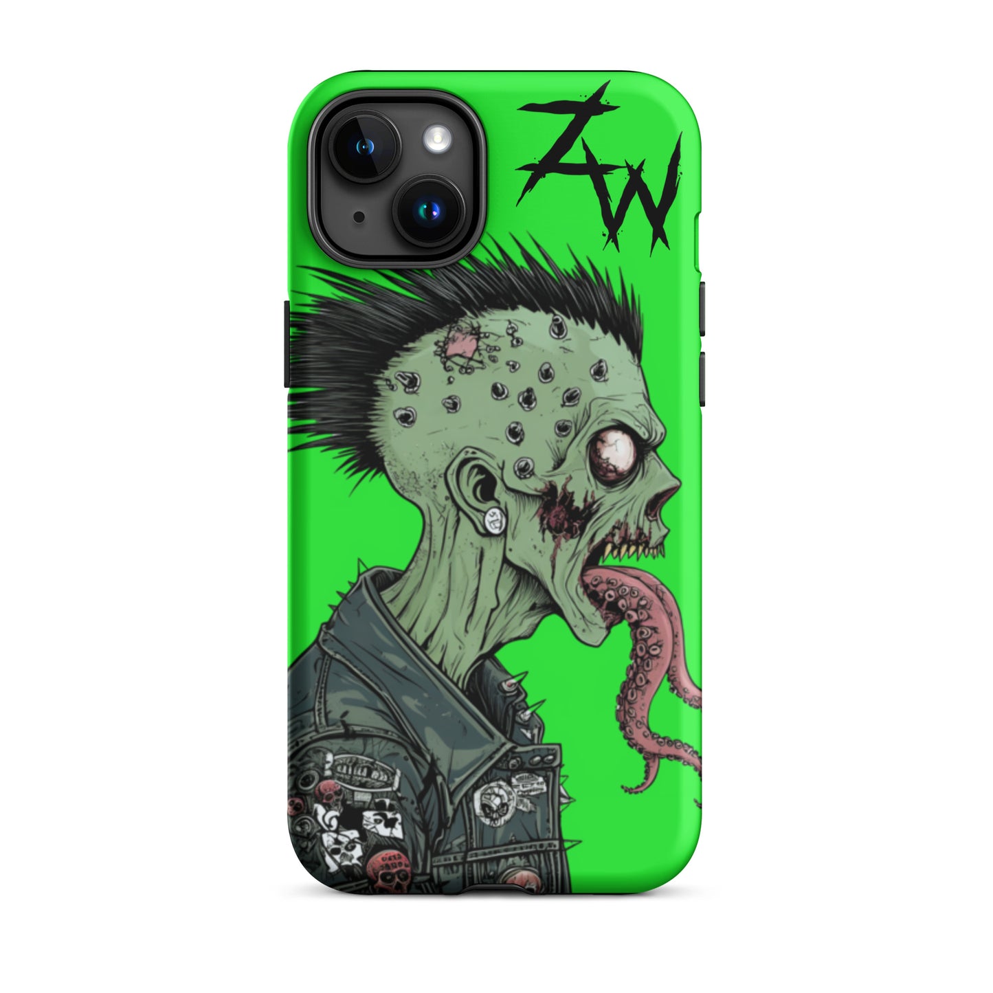 Punk! Tough Case for iPhone®