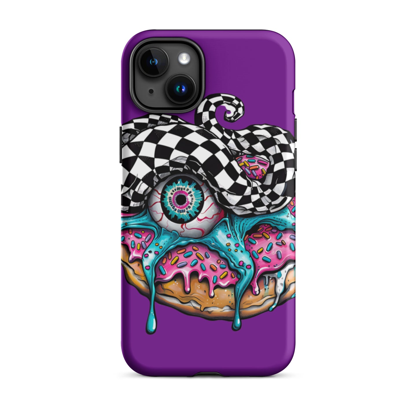 Zombie Donut Tough Case for iPhone®