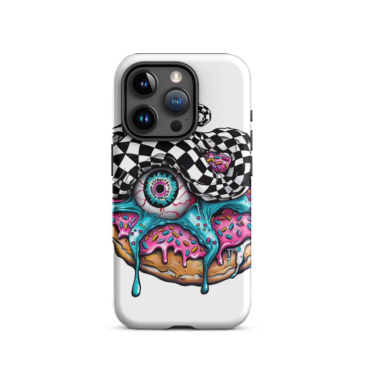 Zombie Donut Tough Case for iPhone®