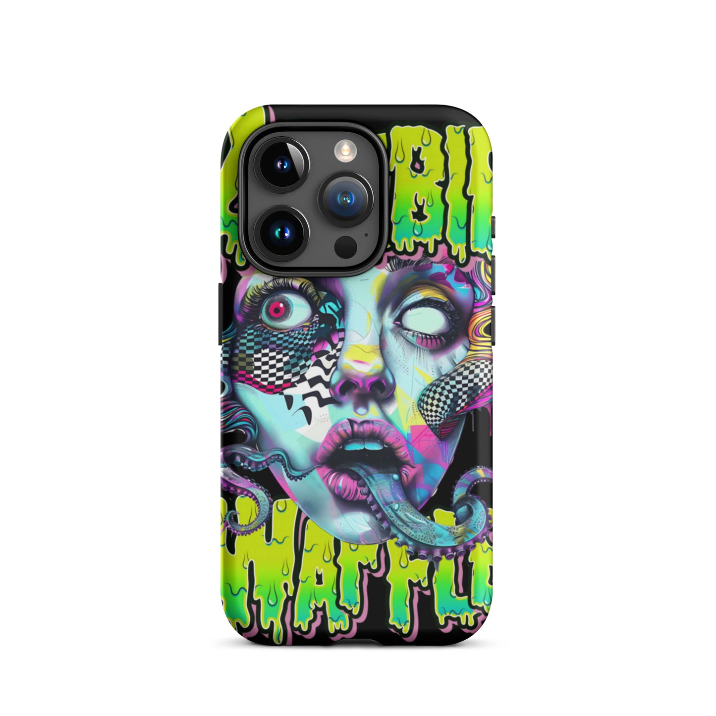 Bellatrix Tough Case for iPhone®