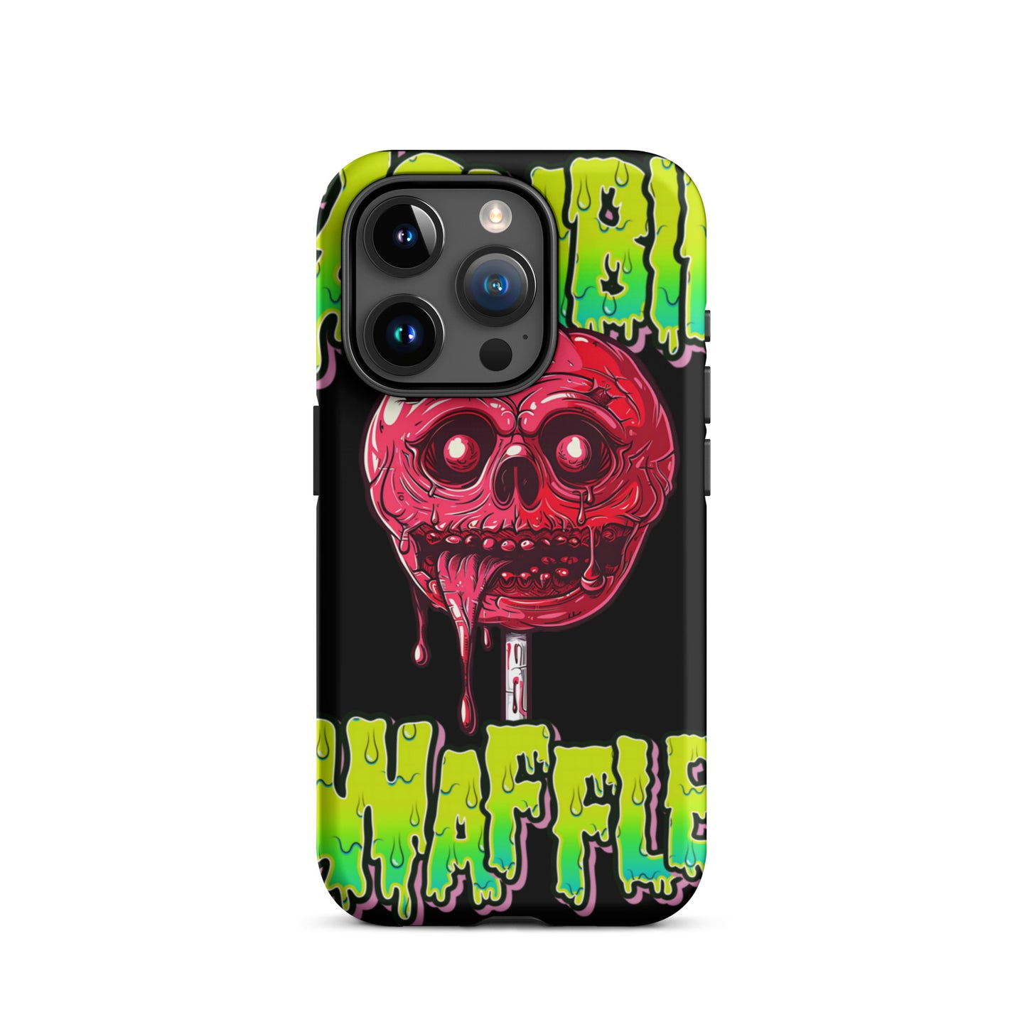 Zombie Lollipop Tough Case for iPhone®