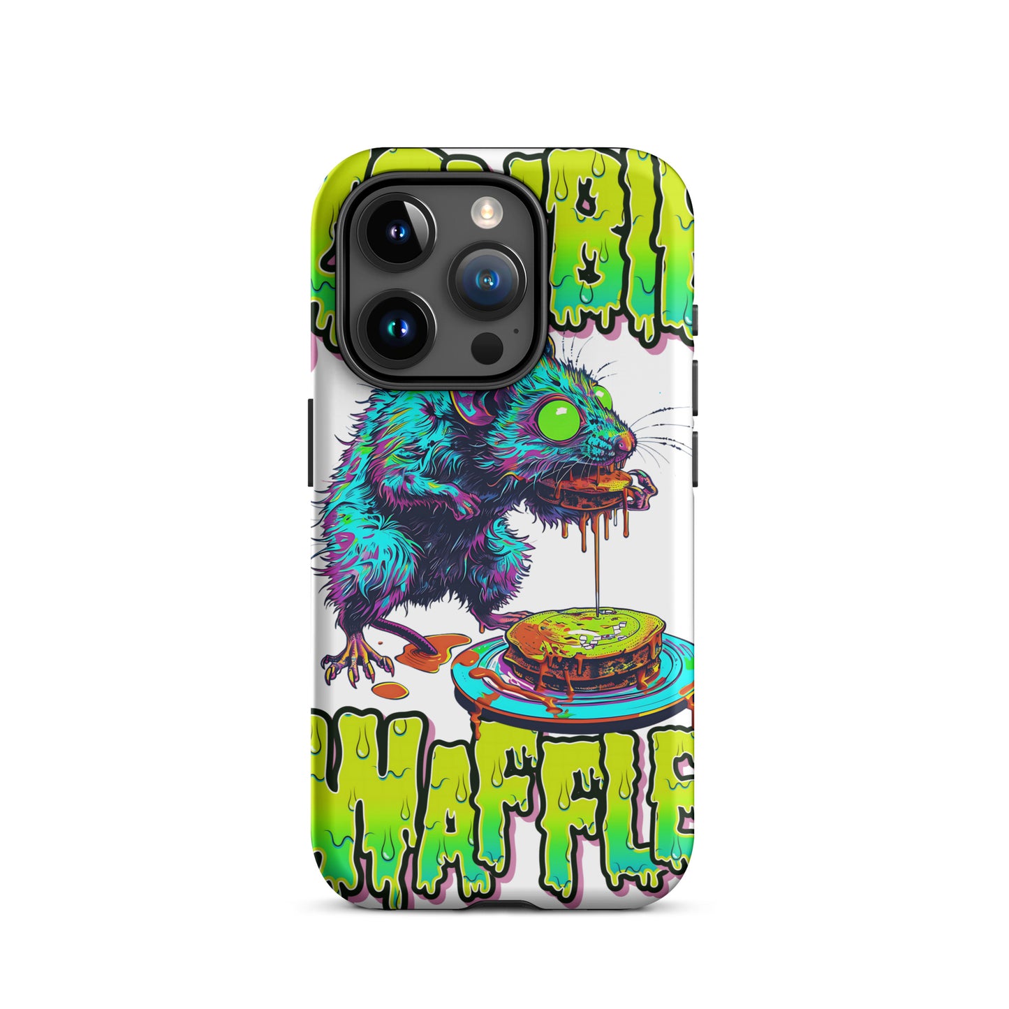 Zombie Rat Tough Case for iPhone®