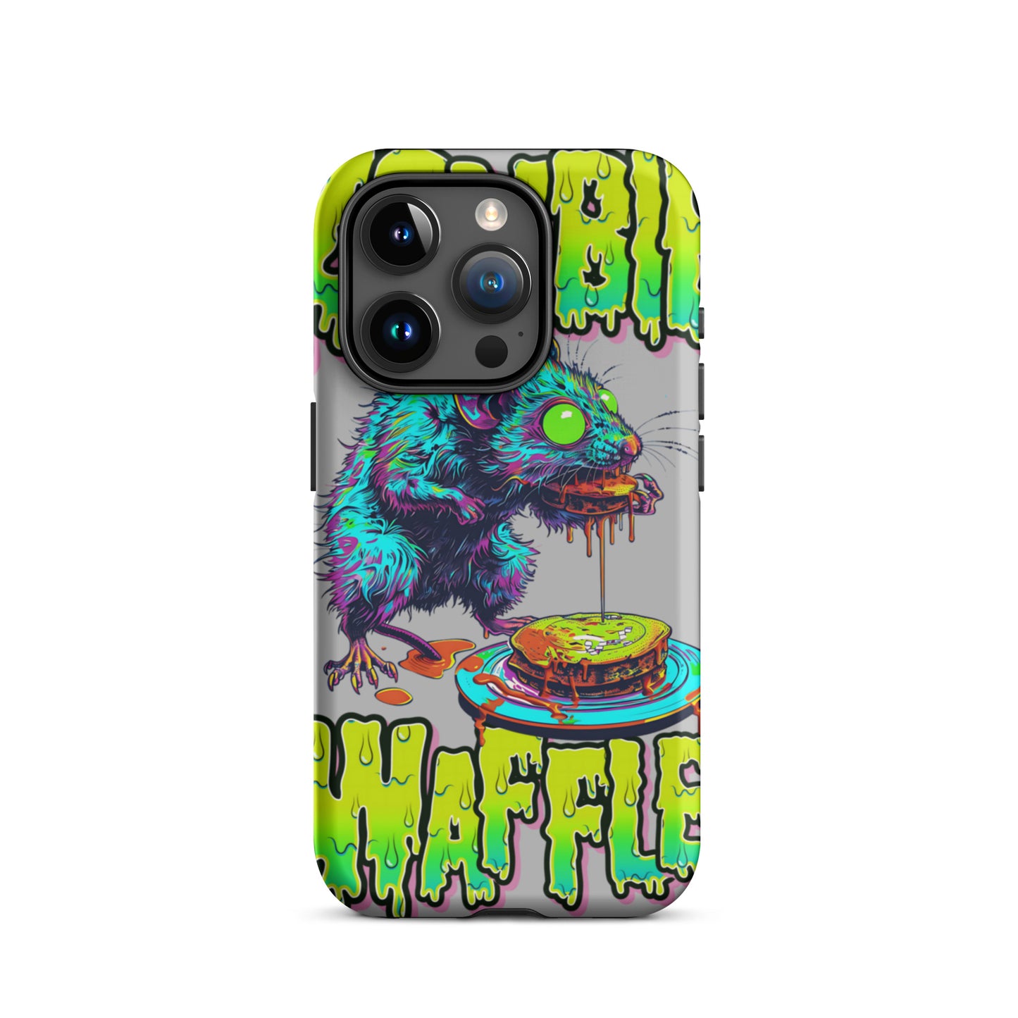 Zombie Rat Tough Case for iPhone®