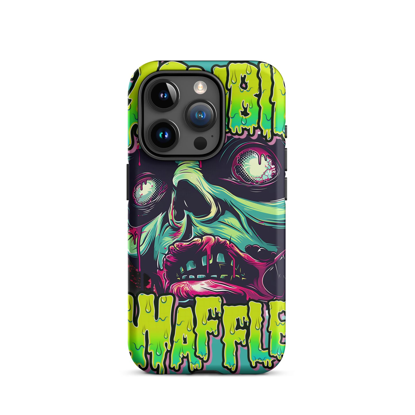 Bob the Zombie Tough Case for iPhone®