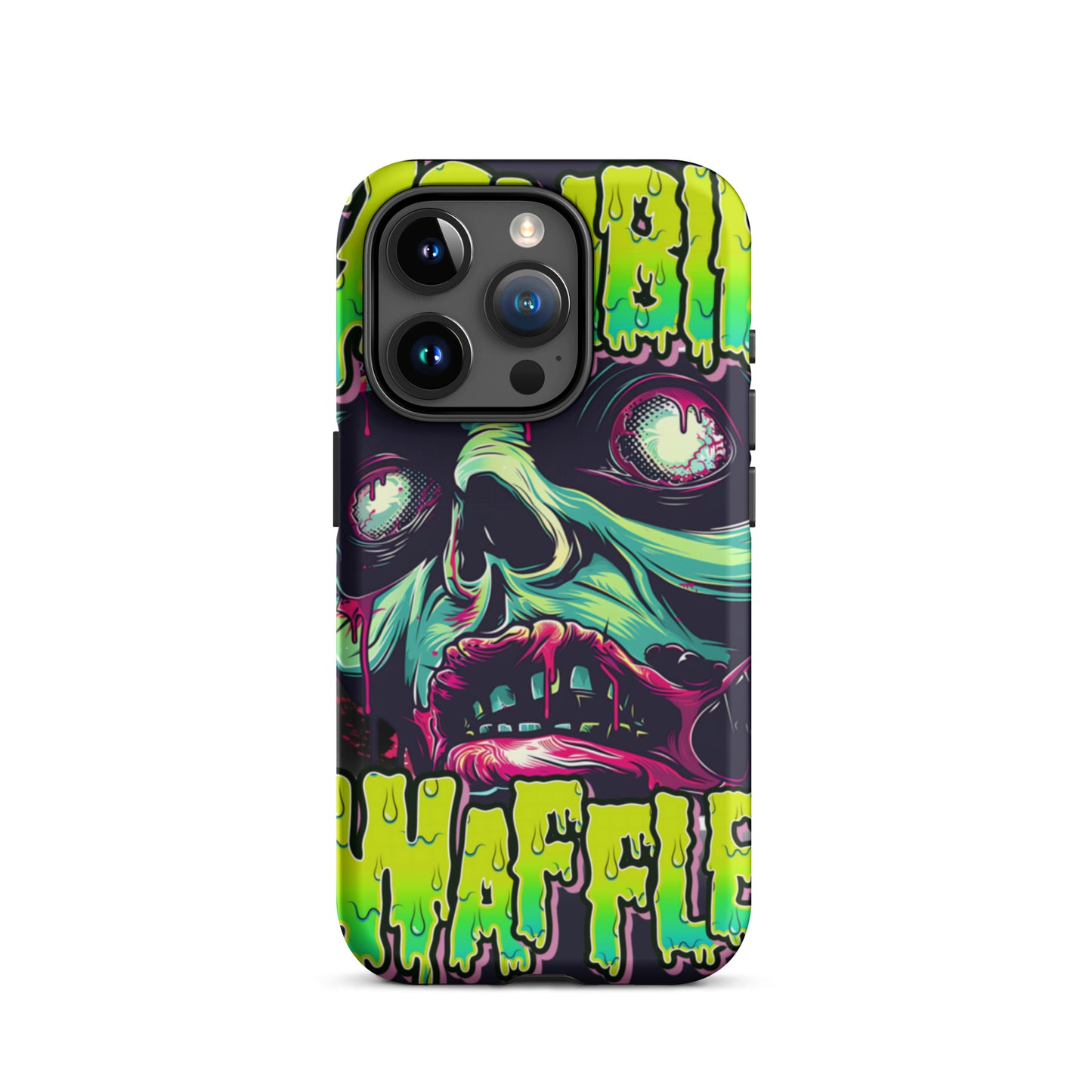 Bob the Zombie Tough Case for iPhone®