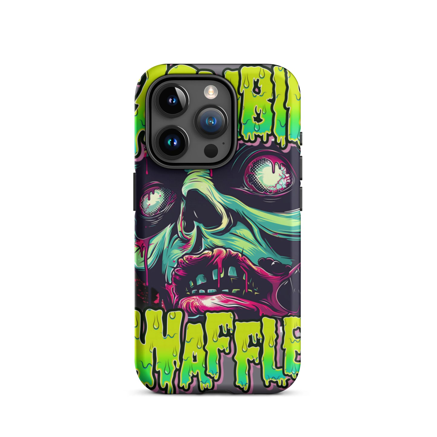 Bob the Zombie Tough Case for iPhone®