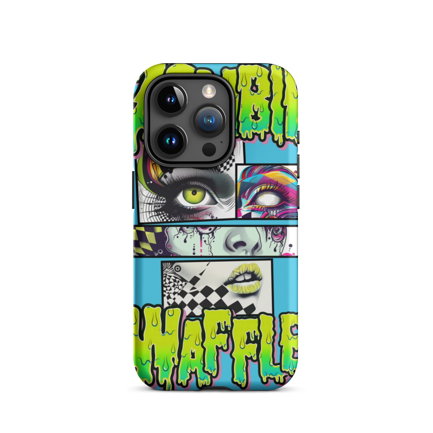 Cut & Paste Tough Case for iPhone®