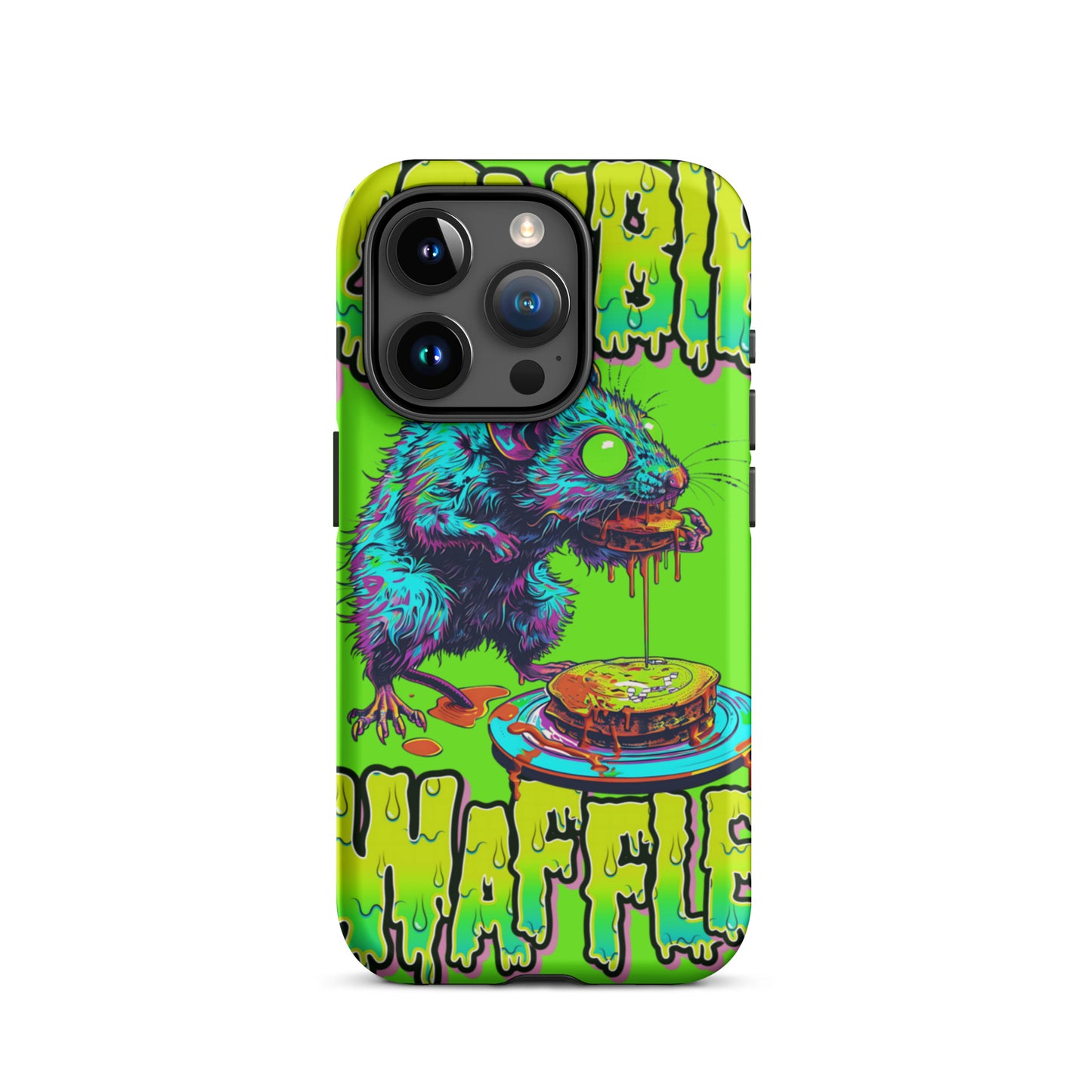 Zombie Rat Tough Case for iPhone®