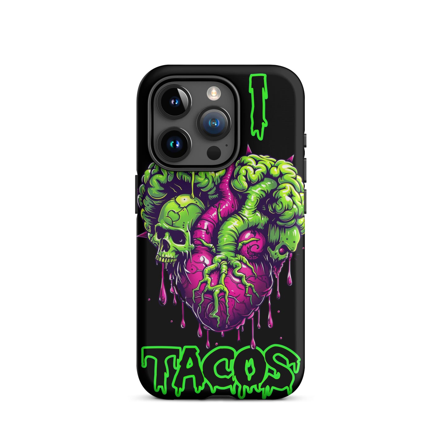 I Heart Tacos Tough Case for iPhone®