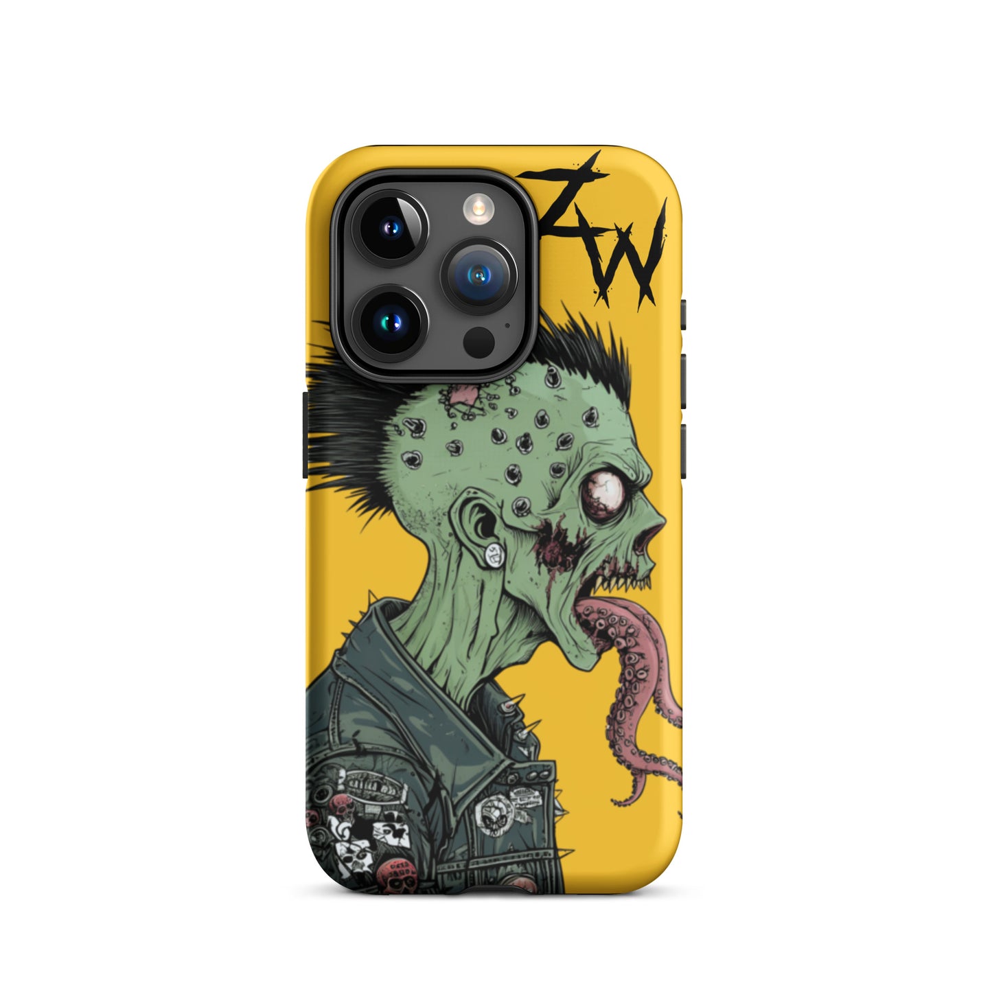 Punk! Tough Case for iPhone®