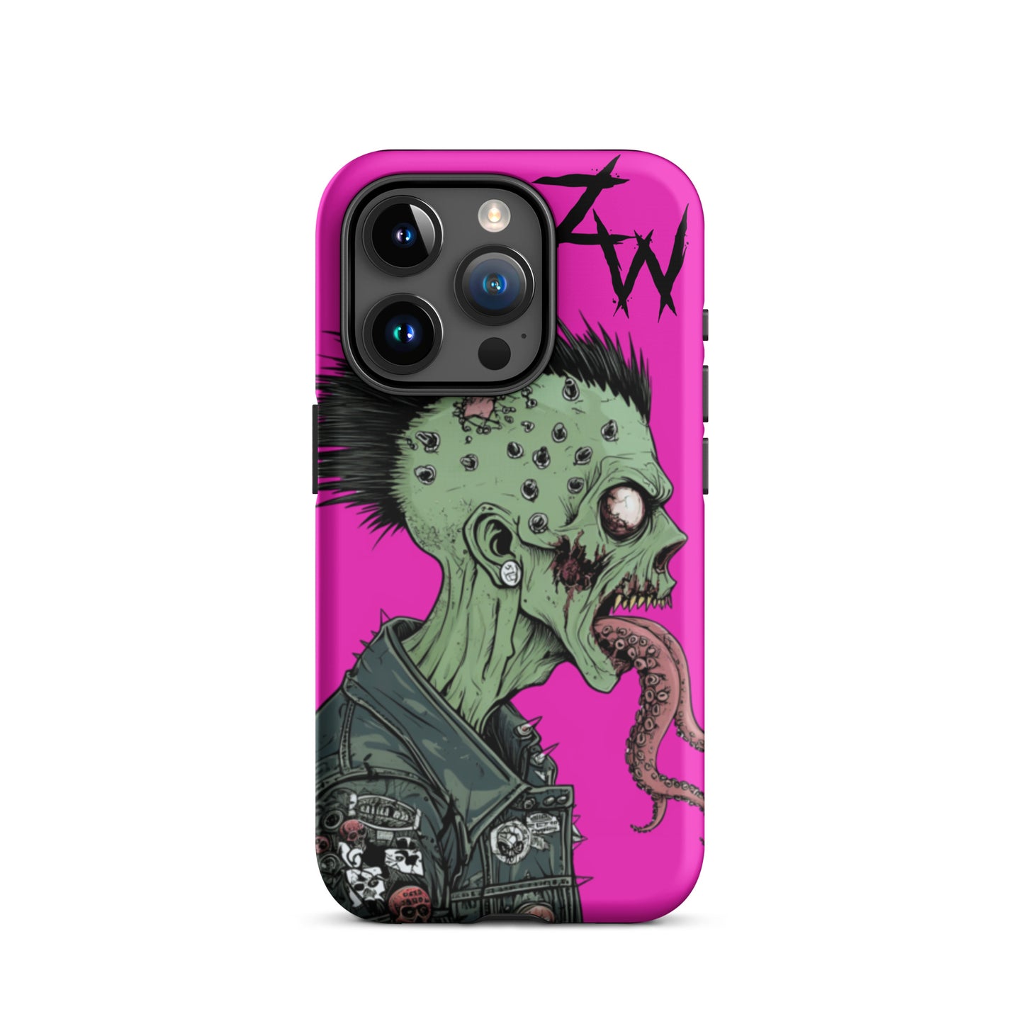 Punk! Tough Case for iPhone®